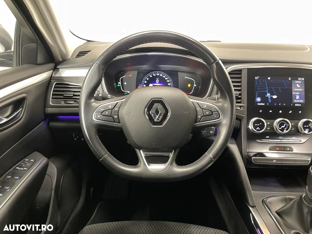 Renault Talisman Blue dCi 150 LIMITED - 6