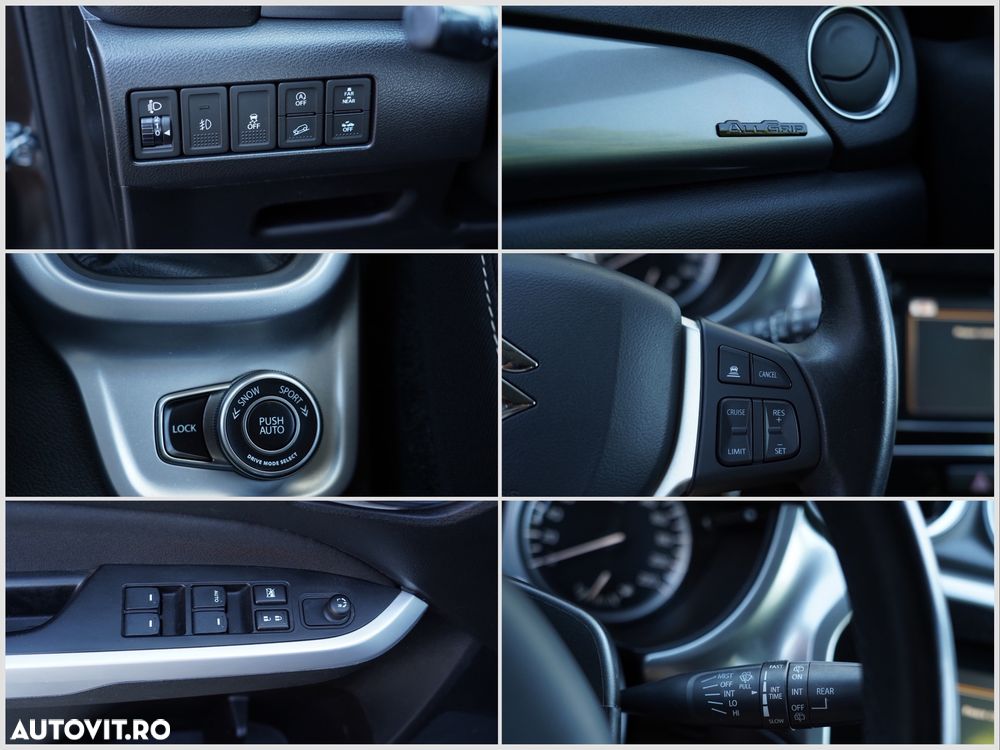 Suzuki Vitara 1.6 (4x4) Allgrip Comfort - 7