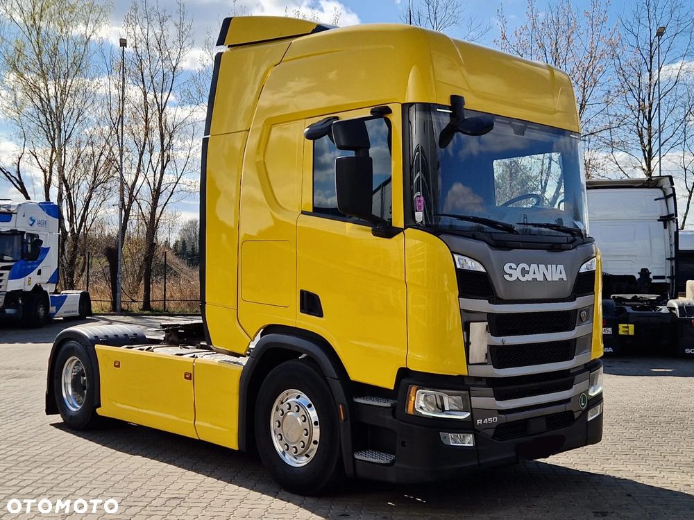 Scania R450A4x2NA NOWE OPONY - 3