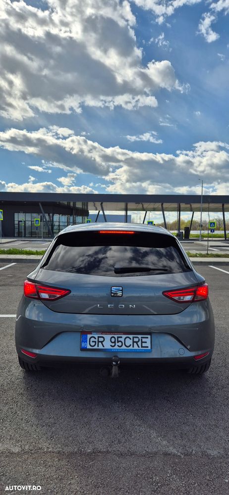 Seat Leon 1.6 TDI Start&Stop Ecomotive Style - 5