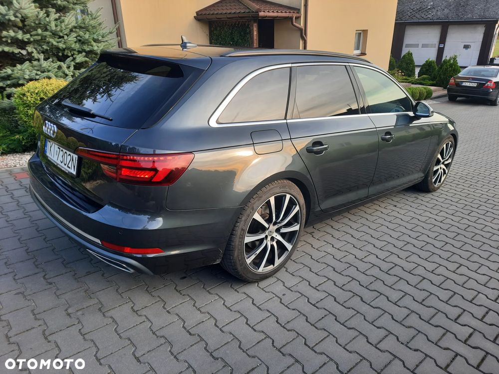 Audi A4 - 3