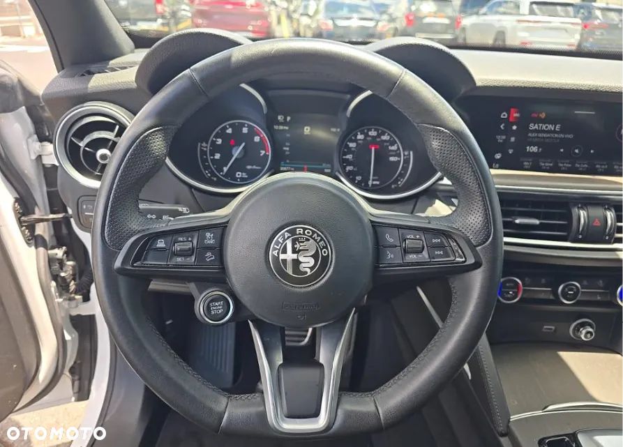 Alfa Romeo Stelvio 2.0 Turbo TI Q4 - 8