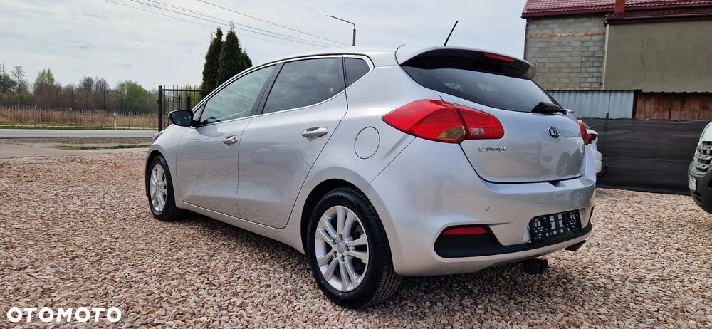 Kia Ceed 1.6 GDI Vision - 15