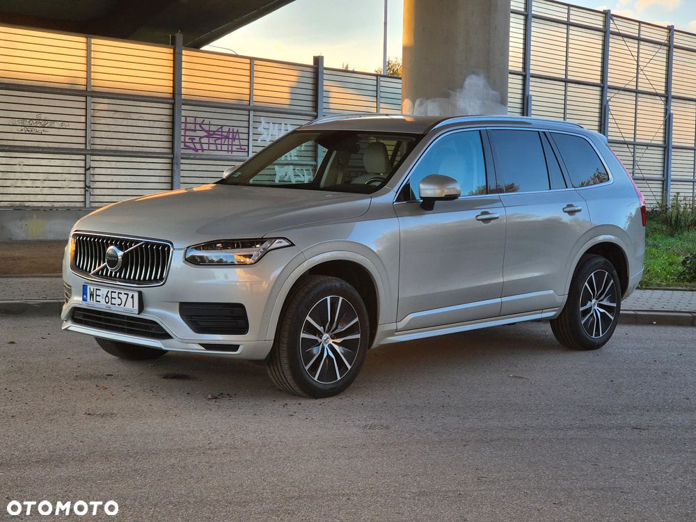 Volvo XC 90 B5 D AWD Momentum Pro - 5