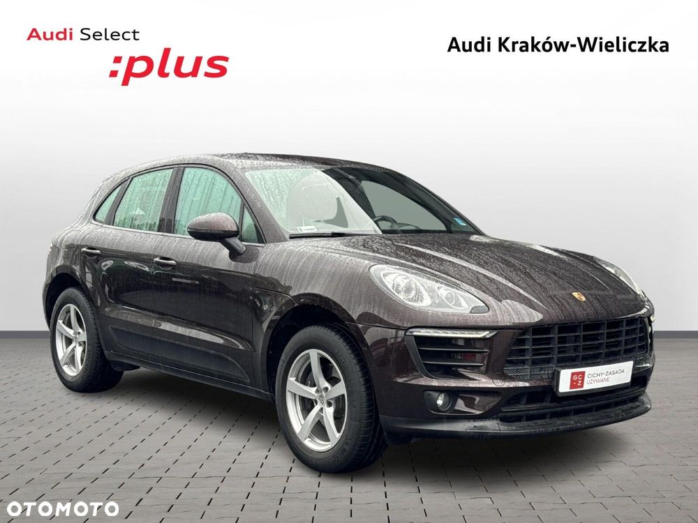 Porsche Macan - 7