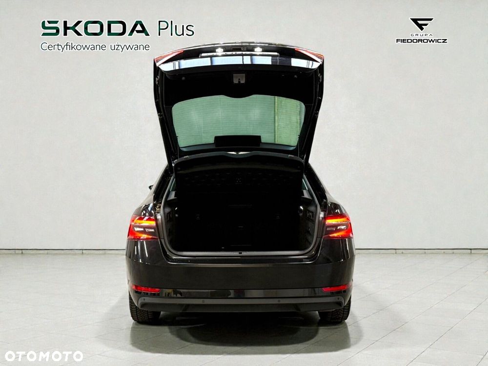 Skoda Superb 2.0 TSI Style DSG - 12