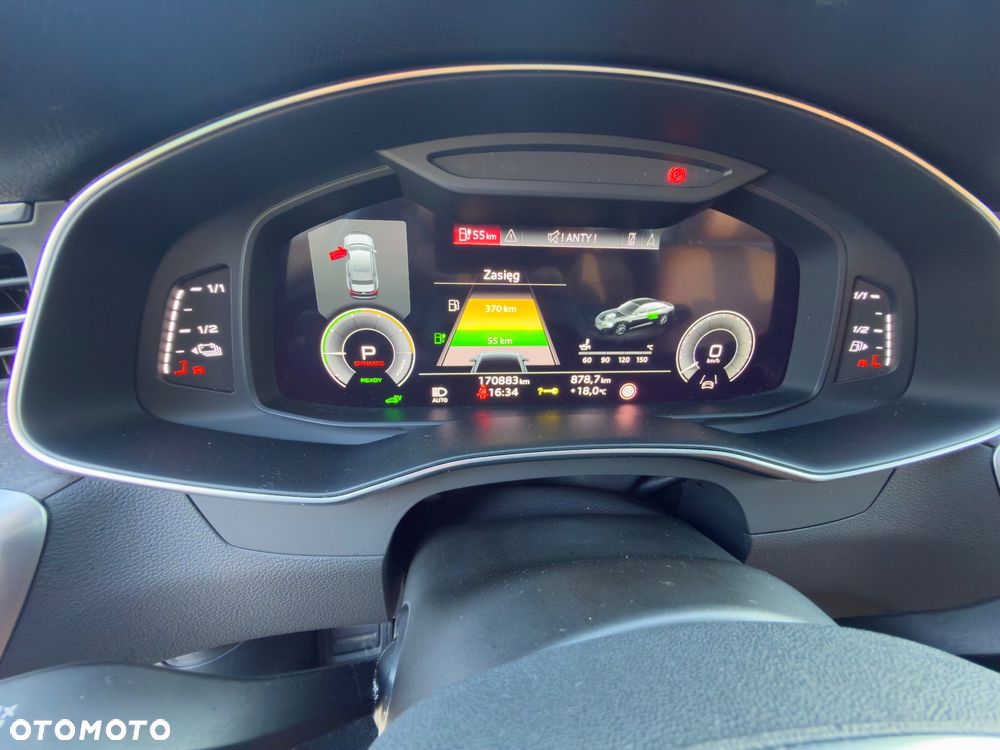 Audi A6 Limousine 50 TFSI e quattro S tronic sport - 10