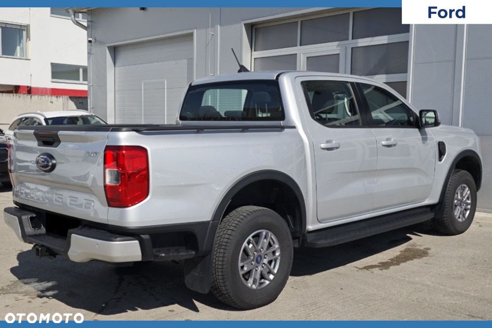 Ford Ranger XLT 4x4 A6 2.0 170KM - 5