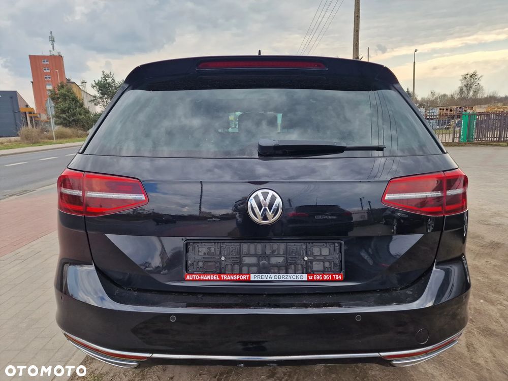 Volkswagen Passat Variant 1.4 TSI ACT (BMT) DSG Highline - 8