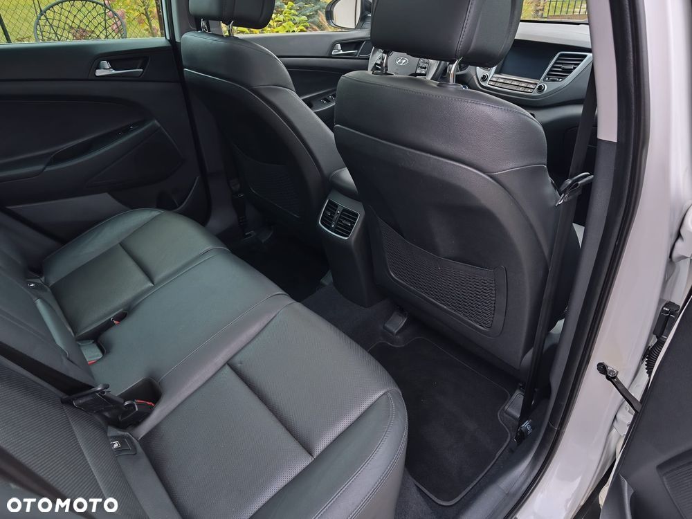 Hyundai Tucson - 27