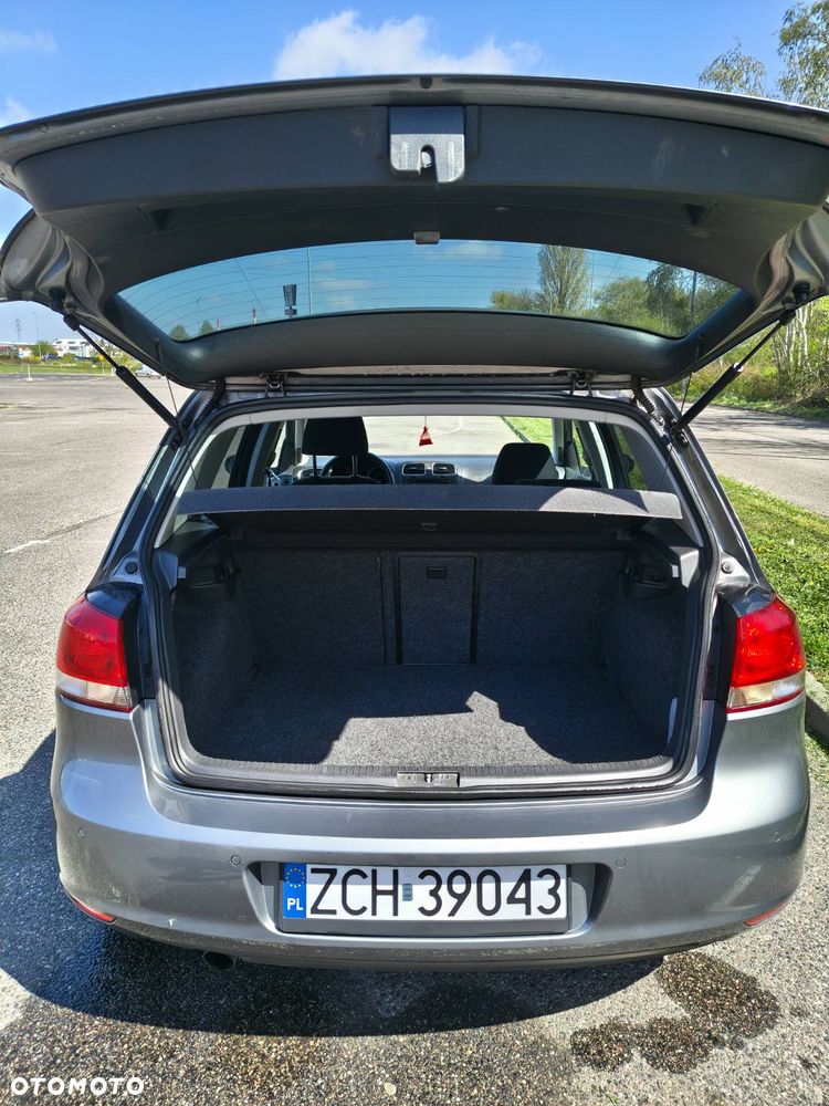 Volkswagen Golf 1.6 TDI Comfortline - 16