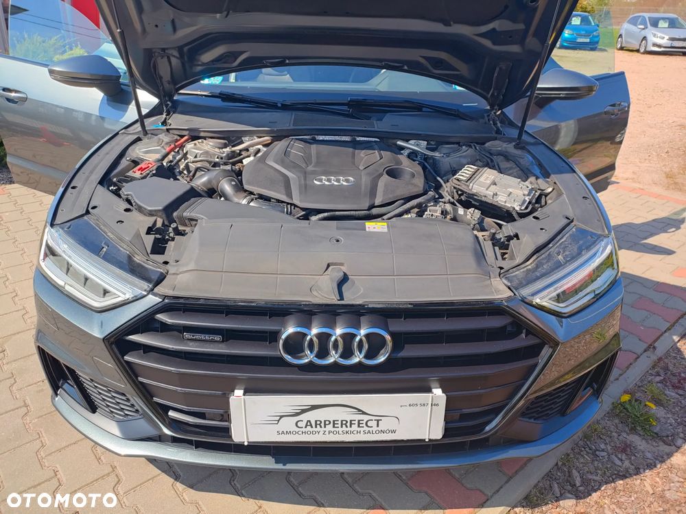 Audi A7 Sportback - 37