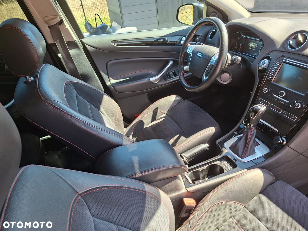 Ford Mondeo 2.0 TDCi Titanium X - 8