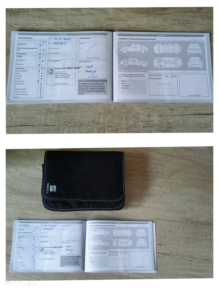 Seat Leon 1.6 TDI Reference - 11