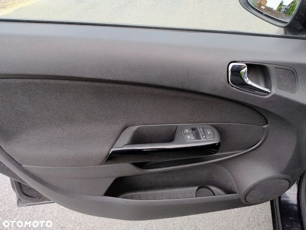 Opel Corsa 1.4 16V Navi - 17