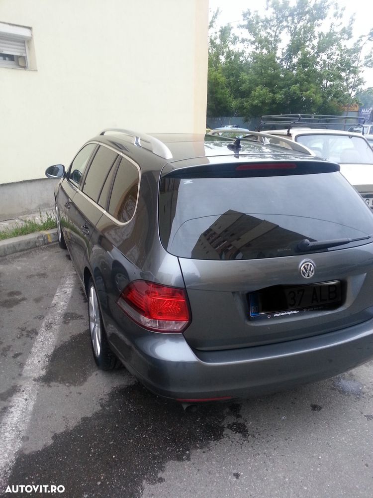 Volkswagen Golf 1.6 TDI DPF BMT Highline - 4