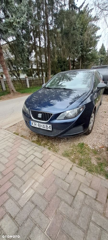 Seat Ibiza 1.4 16V Reference - 14
