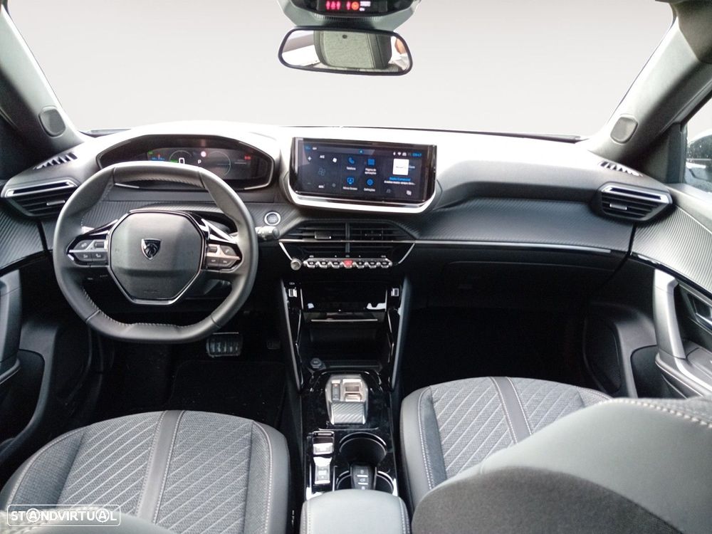 Peugeot e-2008 54 kWh Allure - 10