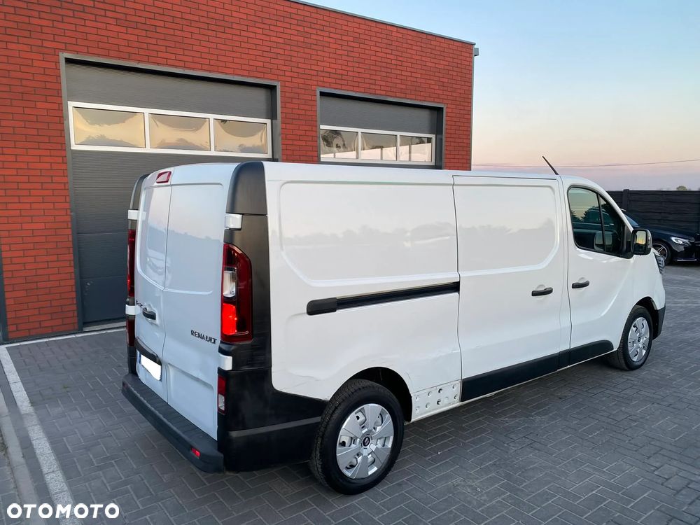 Renault TRAFIC * 2023 * Tylko 46.000km ! * 2.0 BlueDCI 130KM * LONG - 4