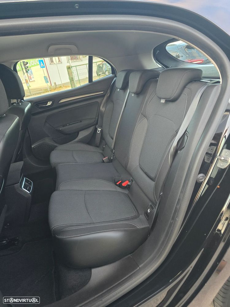 Renault Mégane 1.5 Blue dCi Equilibre - 20