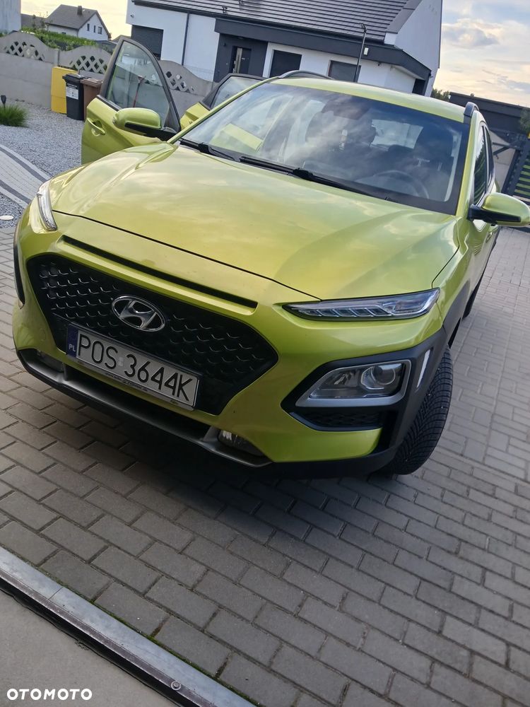 Hyundai Kona 1.0 T-GDI Comfort - 20