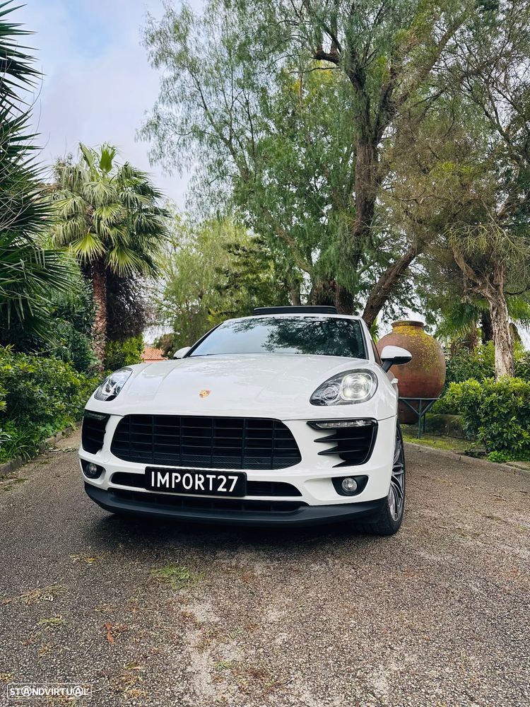 Porsche Macan PDK - 11