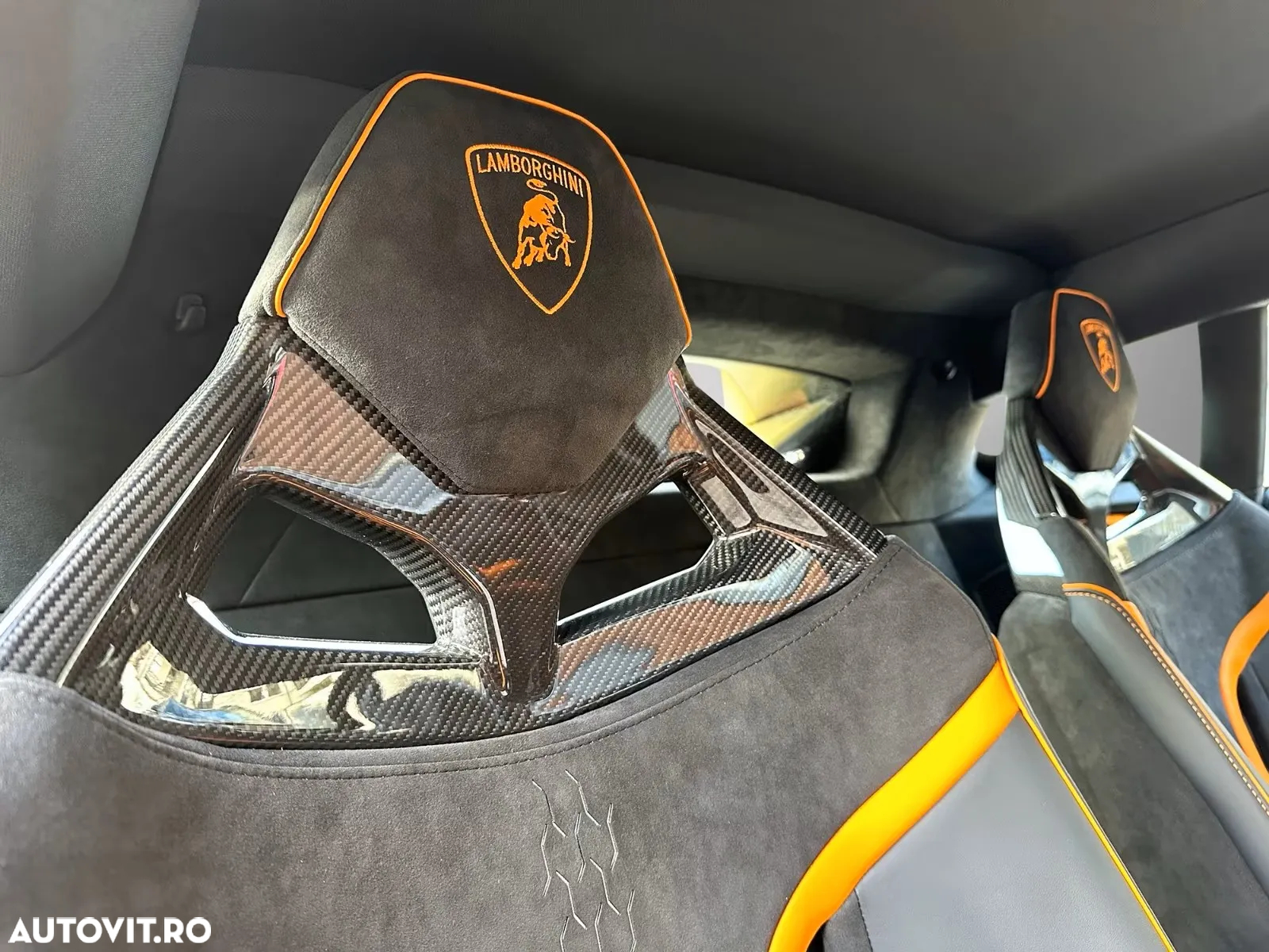 Lamborghini Huracan - 21