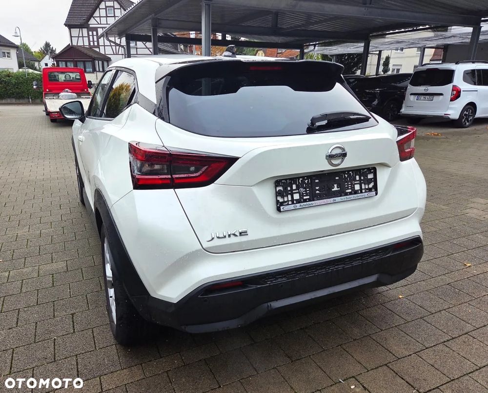 Nissan Juke 1.0 DIG-T N-Design - 12