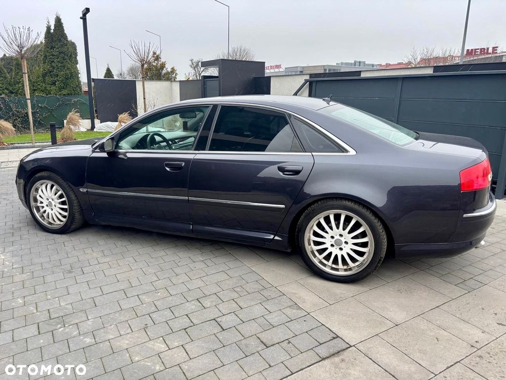 Audi A8 3.0 TDI Quattro - 5