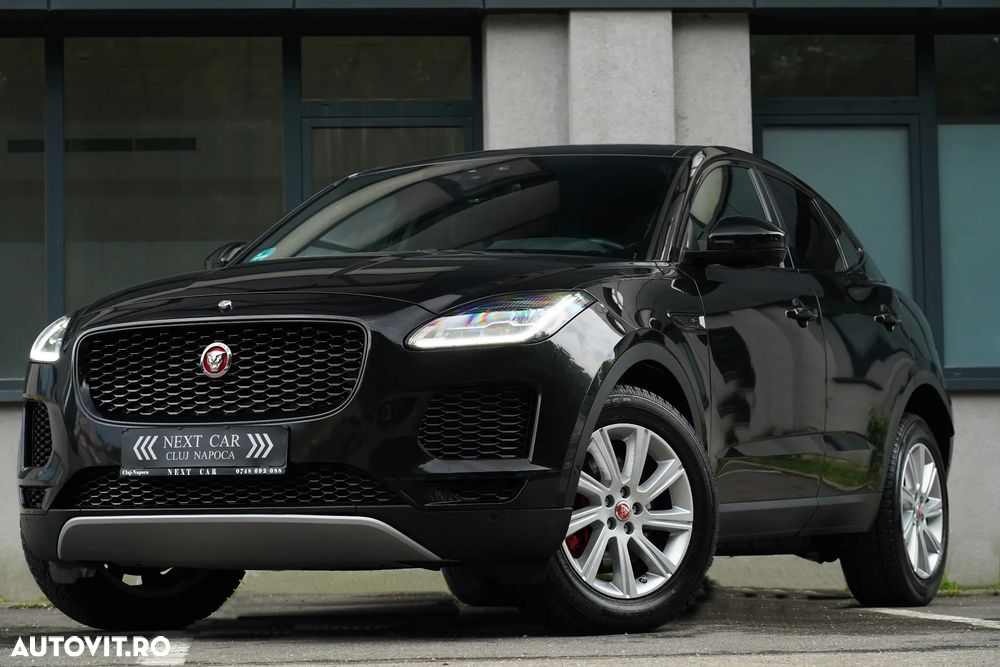 Jaguar E-Pace D180 AWD R-Dynamic S - 2