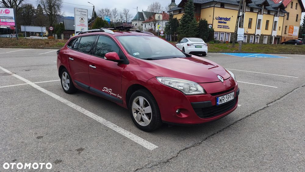Renault Megane 1.9 dCi Privilege - 2