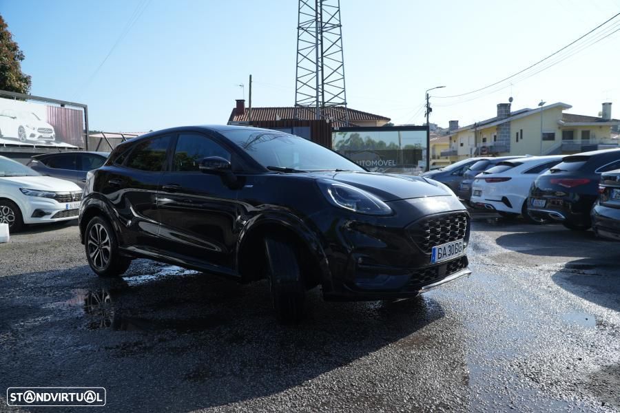 Ford Puma 1.0 EcoBoost MHEV ST-Line - 3