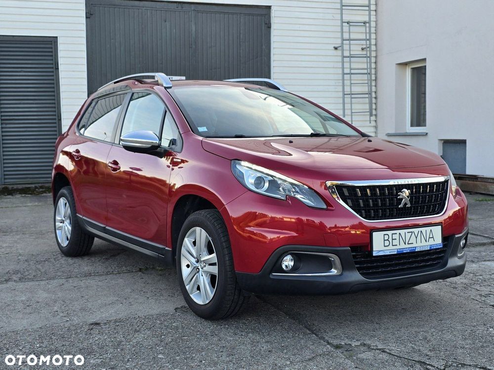 Peugeot 2008 1.2 Pure Tech Style - 5