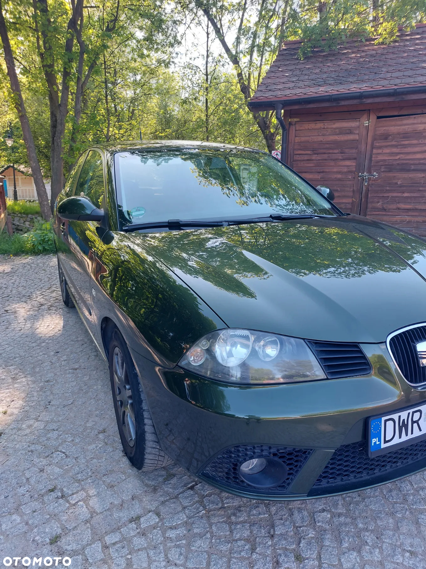 Seat Ibiza 1.2 12V Comfort Edition - 6
