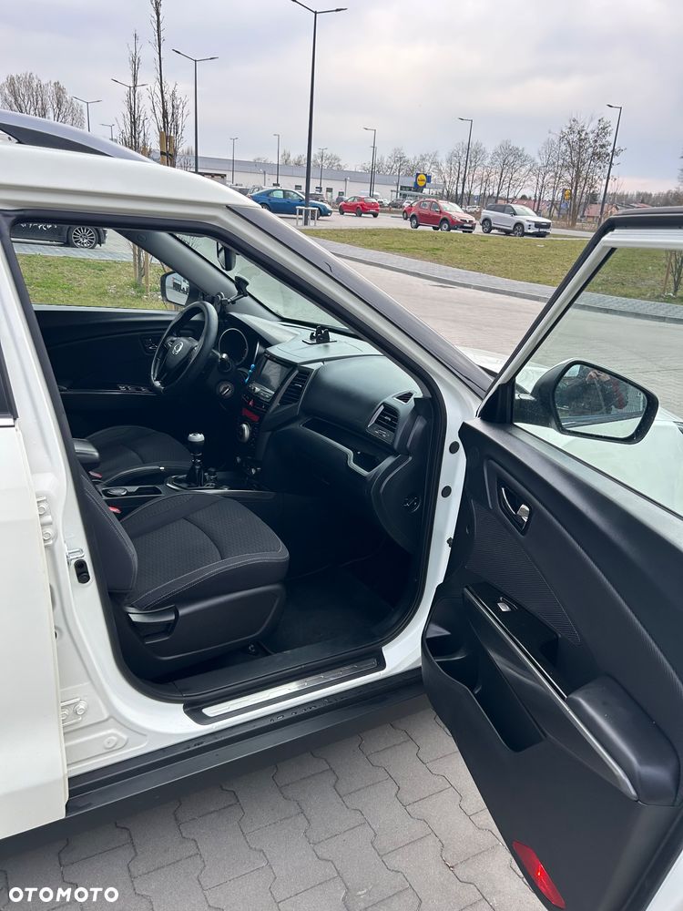 SsangYong/KGM XLV e-XDi 160 4WD Quartz - 20