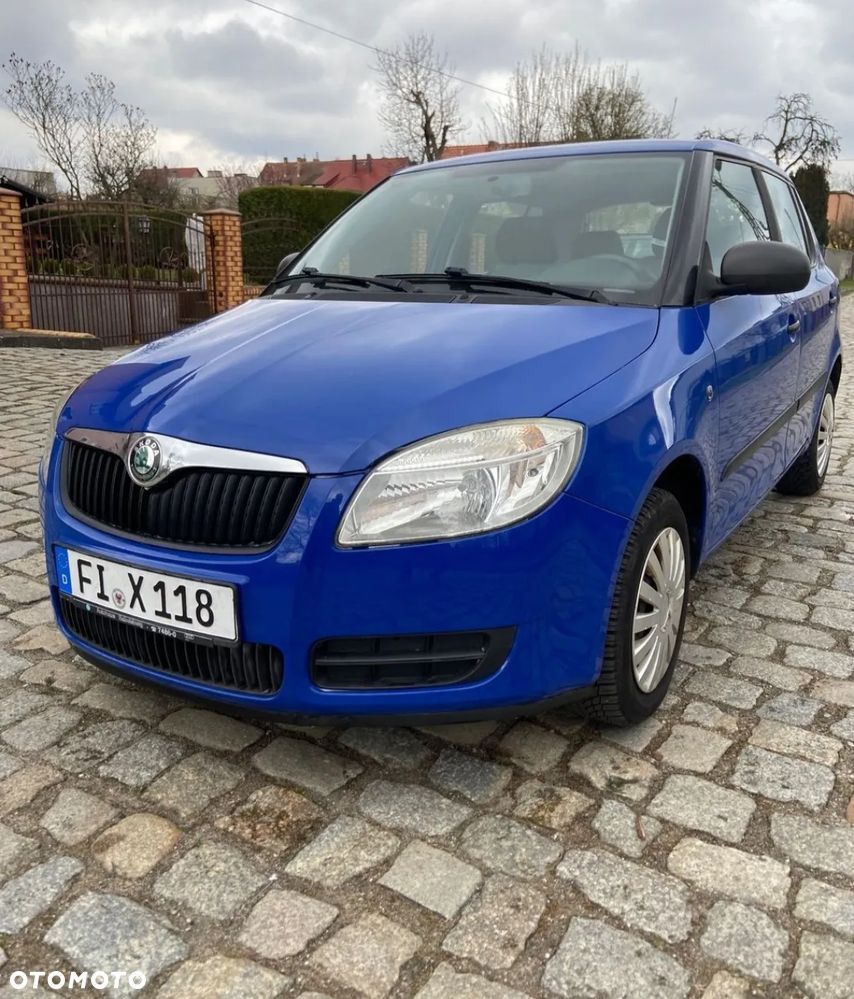 Skoda Fabia 1.2 12V Classic - 6