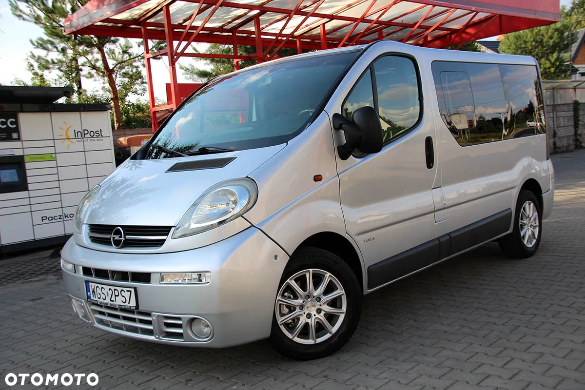 Opel Vivaro DTI Tour - 13