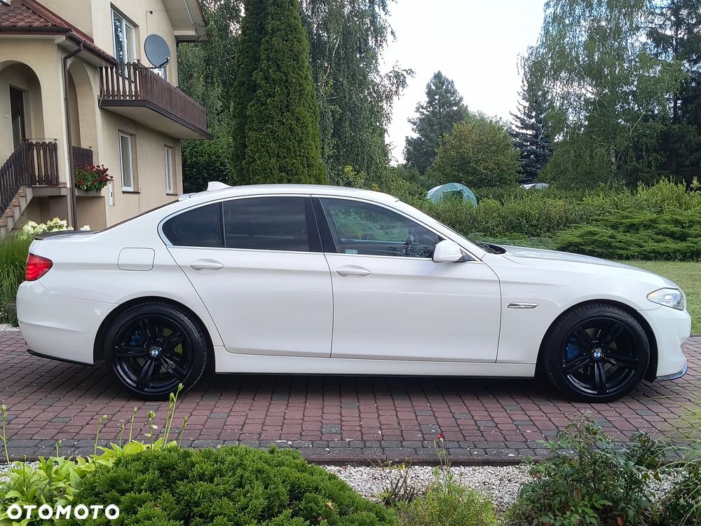 BMW Seria 5 - 5
