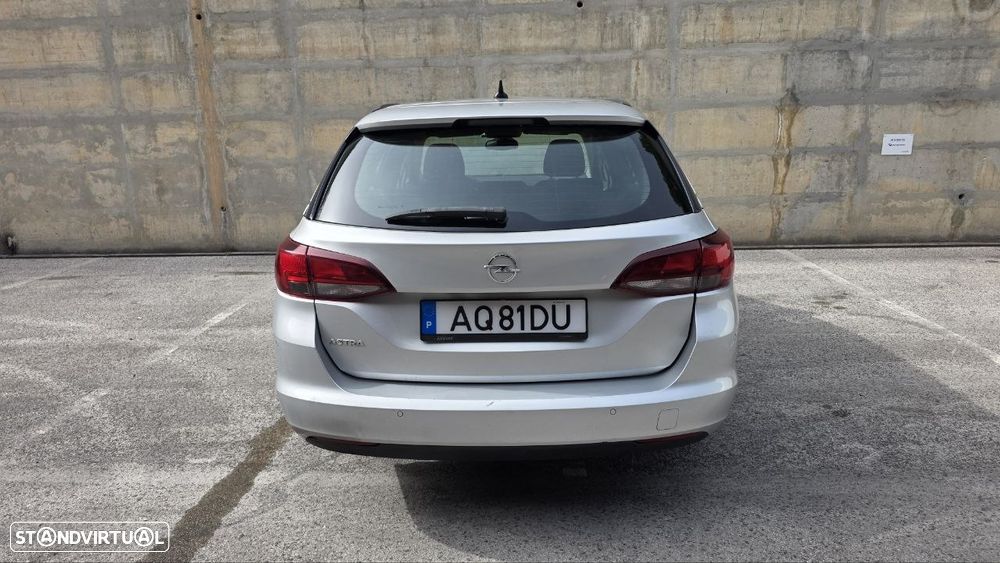 Opel Astra Sports Tourer 1.6 D S&S Dynamic - 5