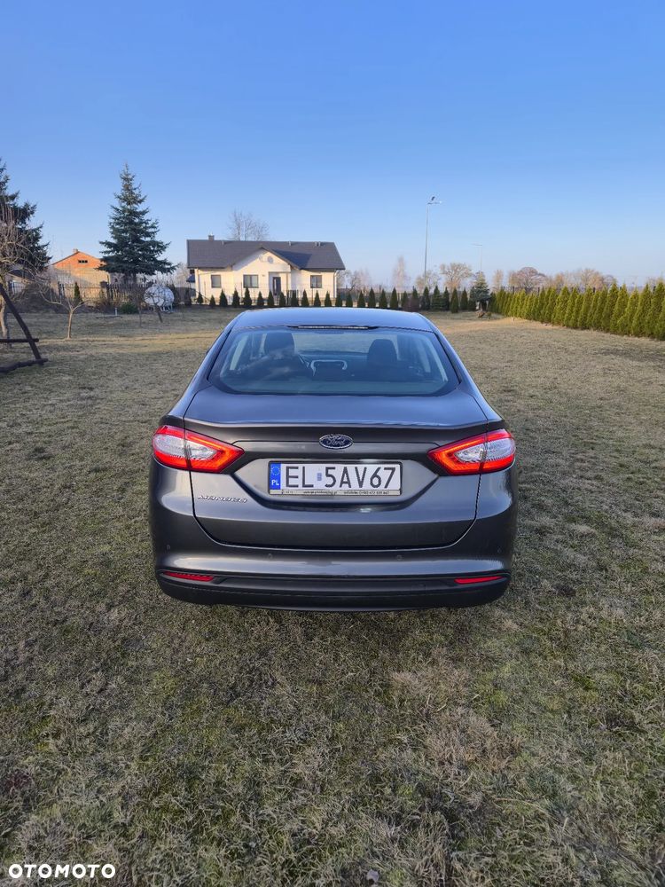 Ford Mondeo 2.0 TDCi Trend - 4