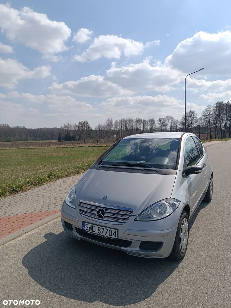 Mercedes-Benz Klasa A - 21