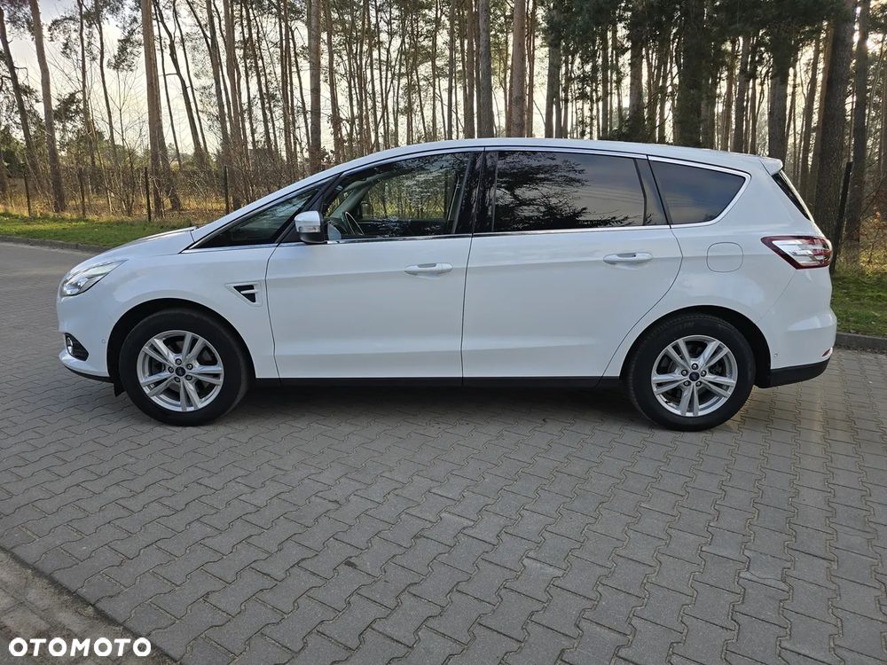 Ford S-Max 1.5 Eco Boost Start-Stopp Titanium - 11