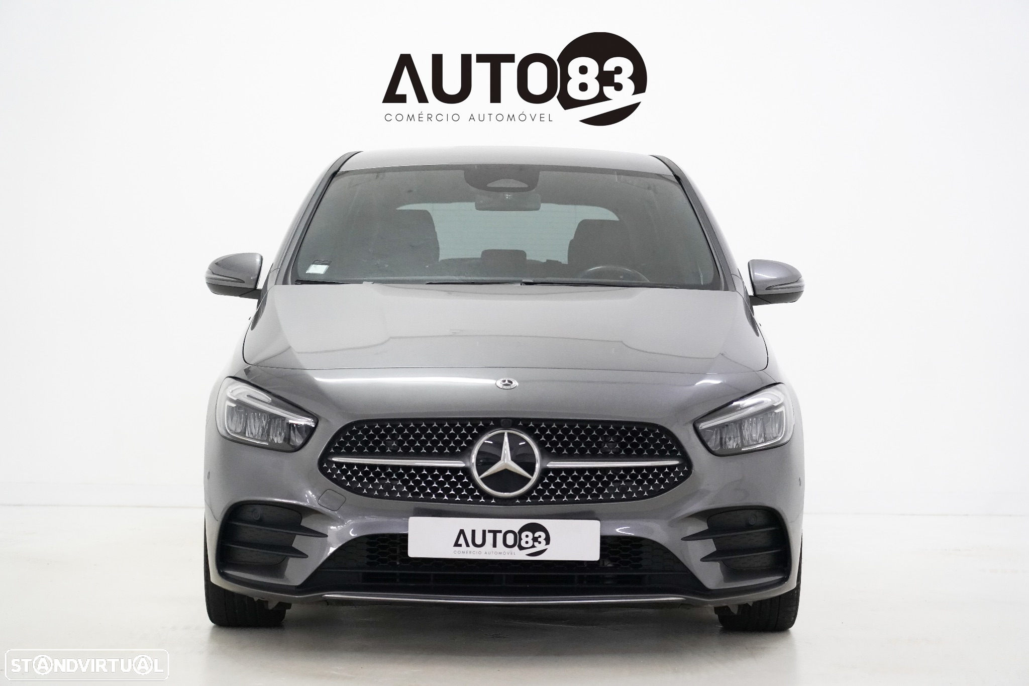 Mercedes-Benz B 200 AMG Line Aut. - 2