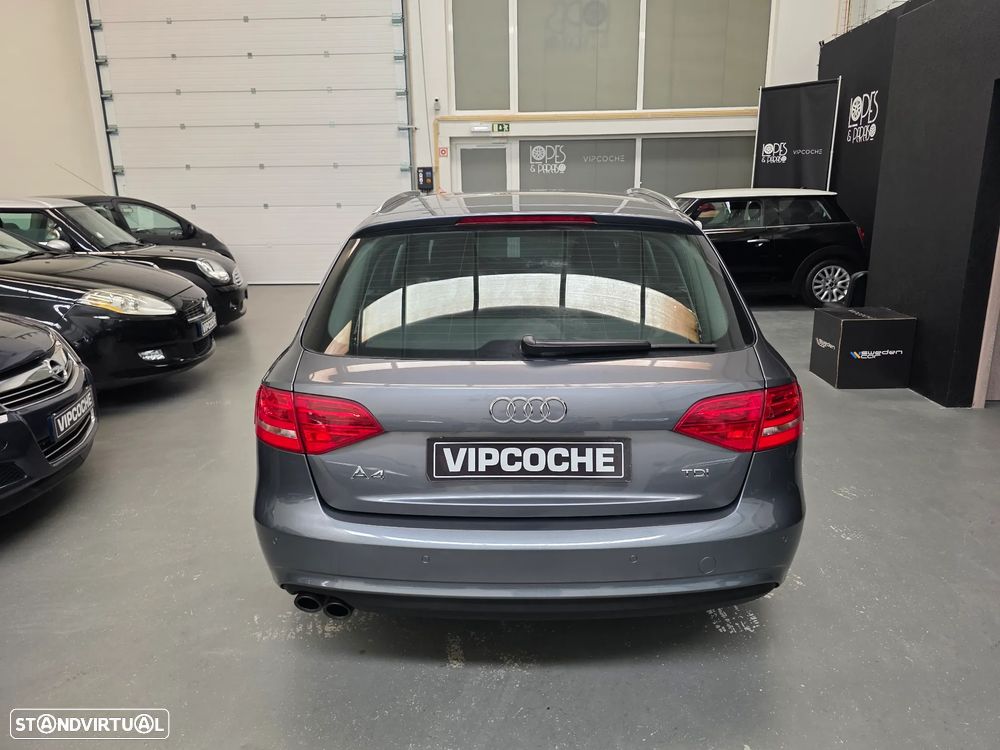 Audi A4 Avant 2.0 TDI Sport - 37