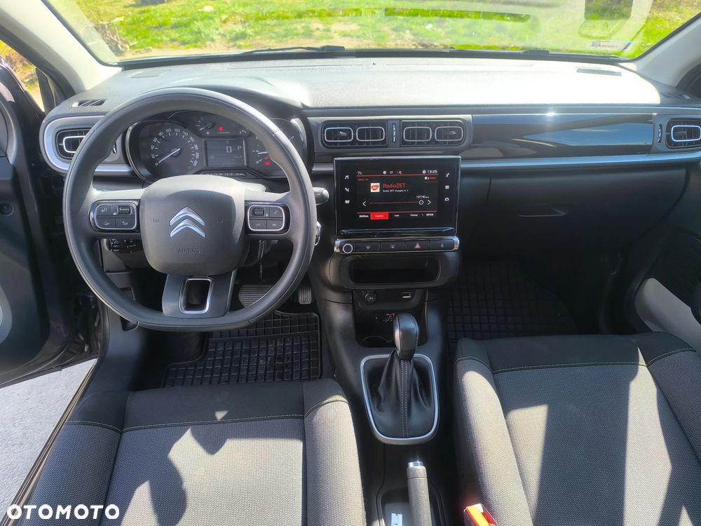 Citroën C3 1.2 PureTech Shine S&S EAT6 - 31