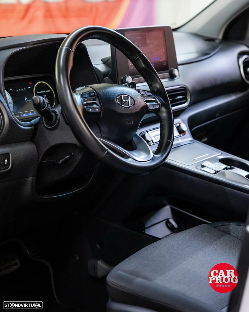 Hyundai Kauai EV 64.8 kWh Premium - 14