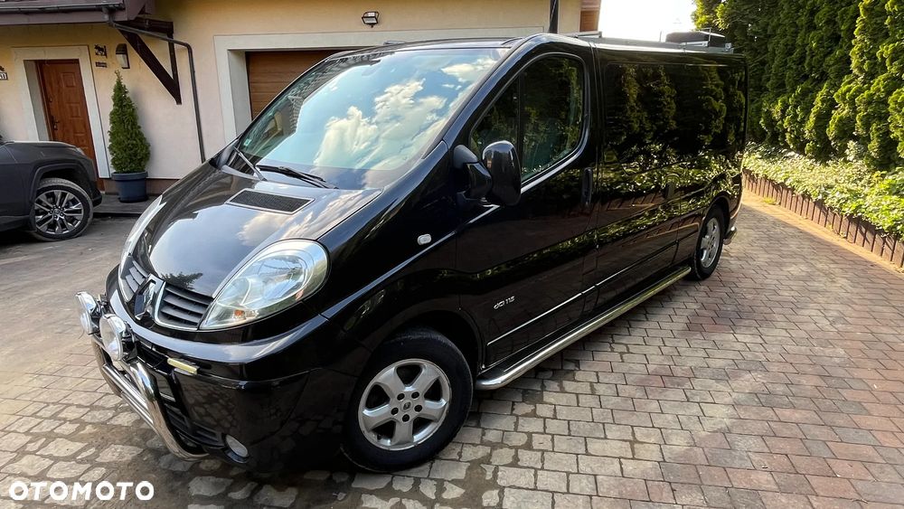 Renault Trafic L2H1 - 4