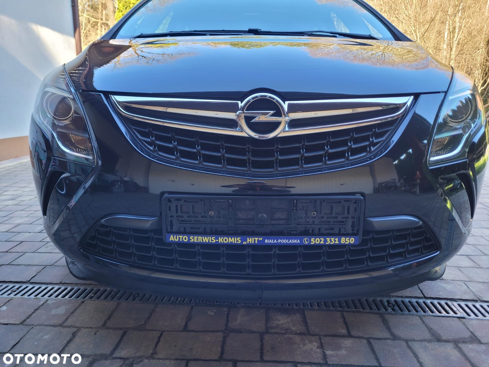 Opel Zafira 2.0 CDTI Enjoy EcoFLEX S&S - 13