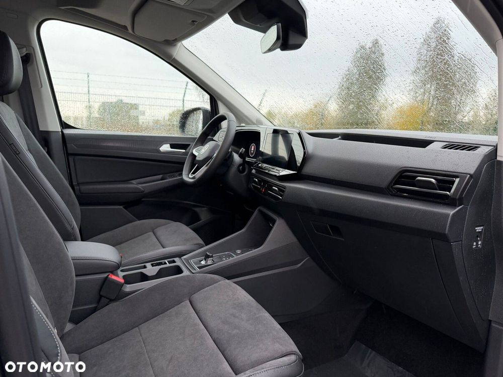 Volkswagen Caddy Caddy silnik: 2,0 l TDI EU6 SCR 90 kW skrzynia biegów: DSG, 7 -biegowa rozstaw osi: 2970 mm - 15