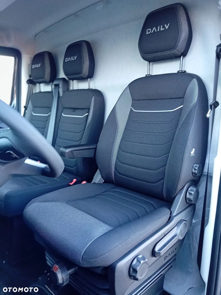 Iveco Daily L4H3 3.0 Diesel 180KM Automat Hi-Matic 2026 - 16